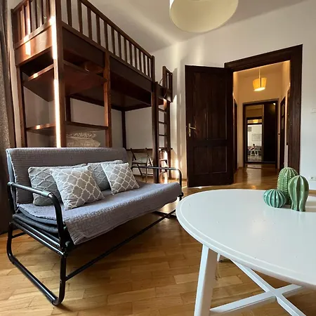 شقة Spacious كراكوفيا