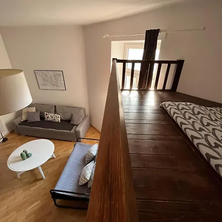 Spacious Appartement *