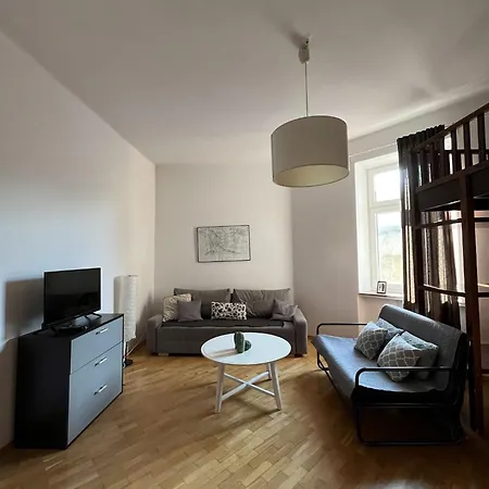 Appartement Spacious Cracovie